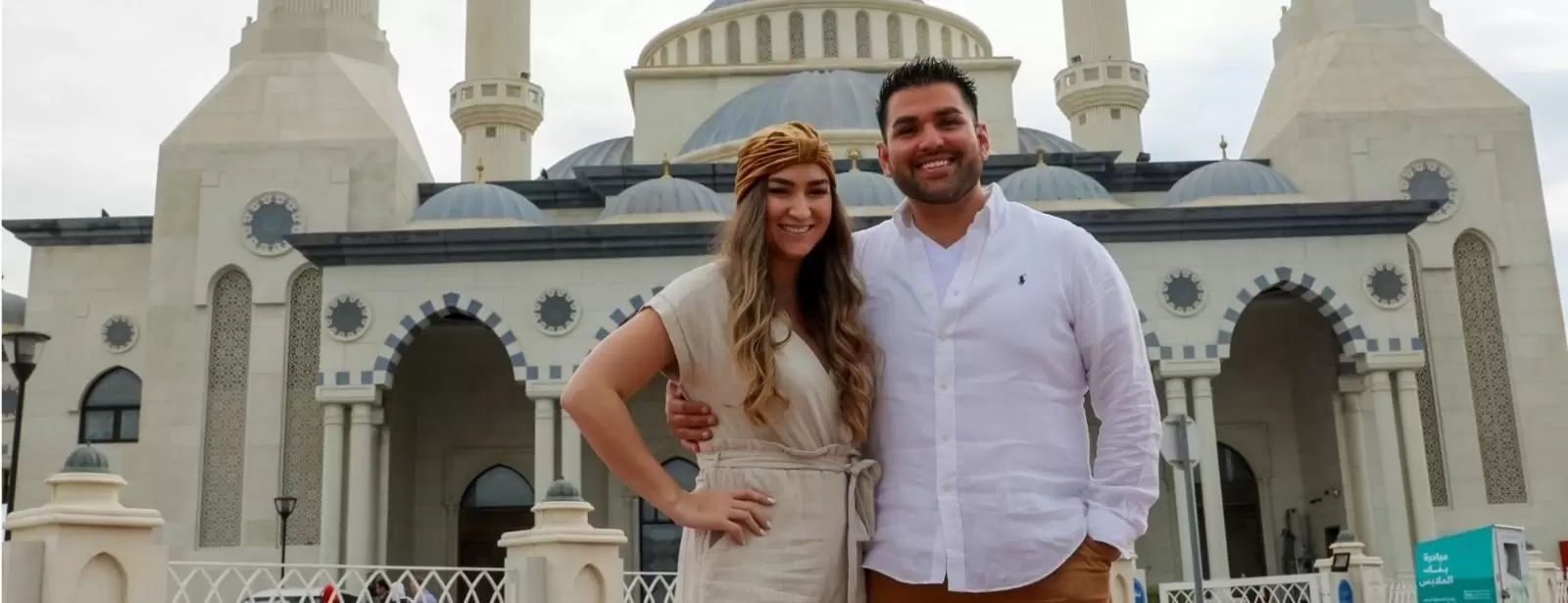 Half-day Dubai City Tour With Blue Mosque Visit