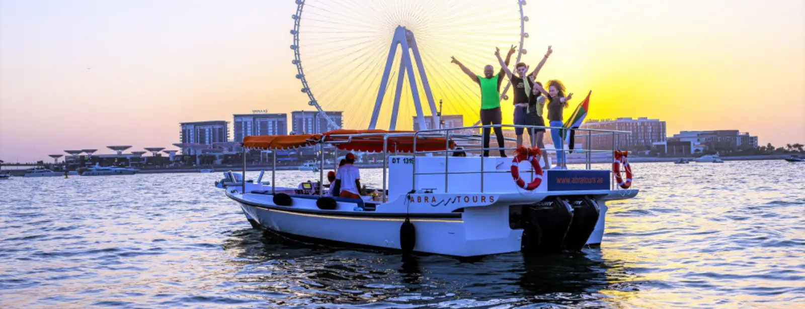 Abra Modern Sightseeing Tours