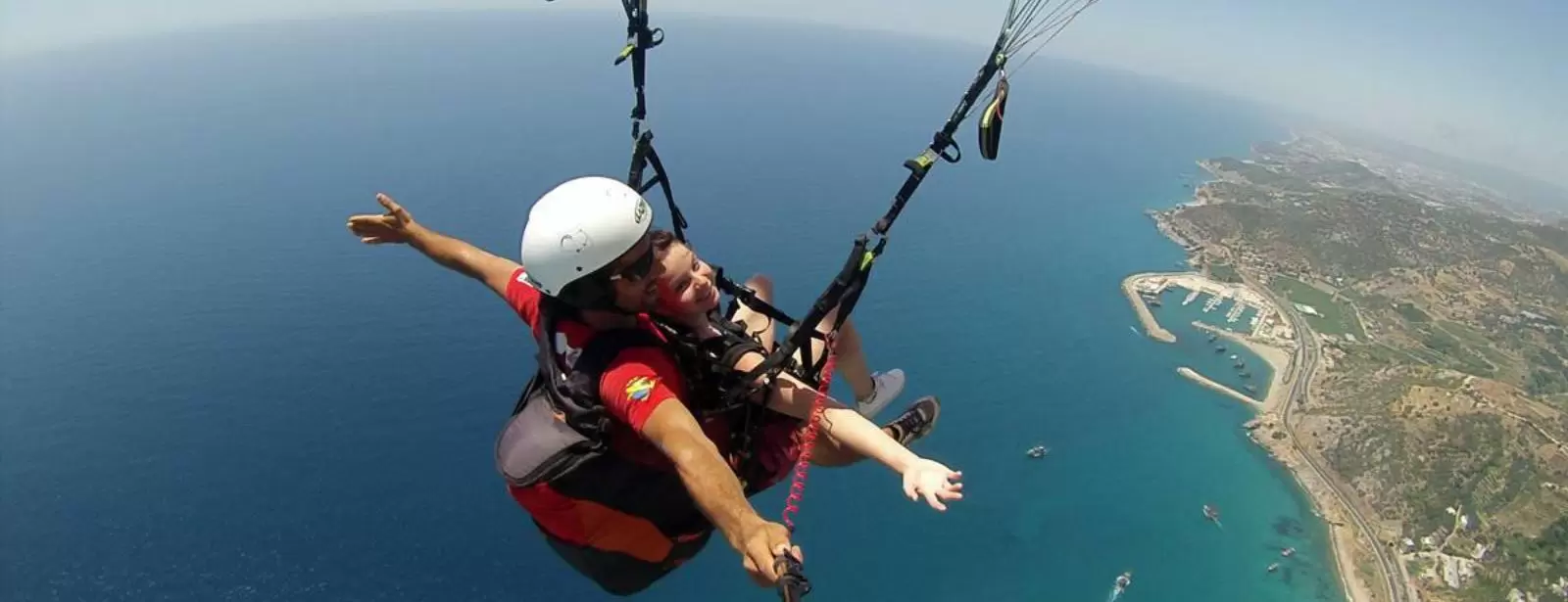 Alanya Paragliding