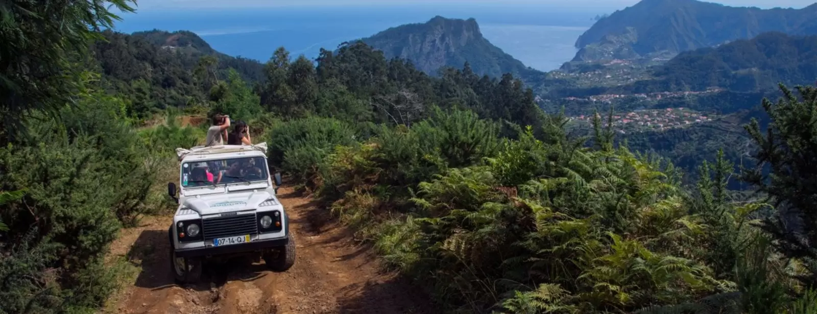 Jeep Safari