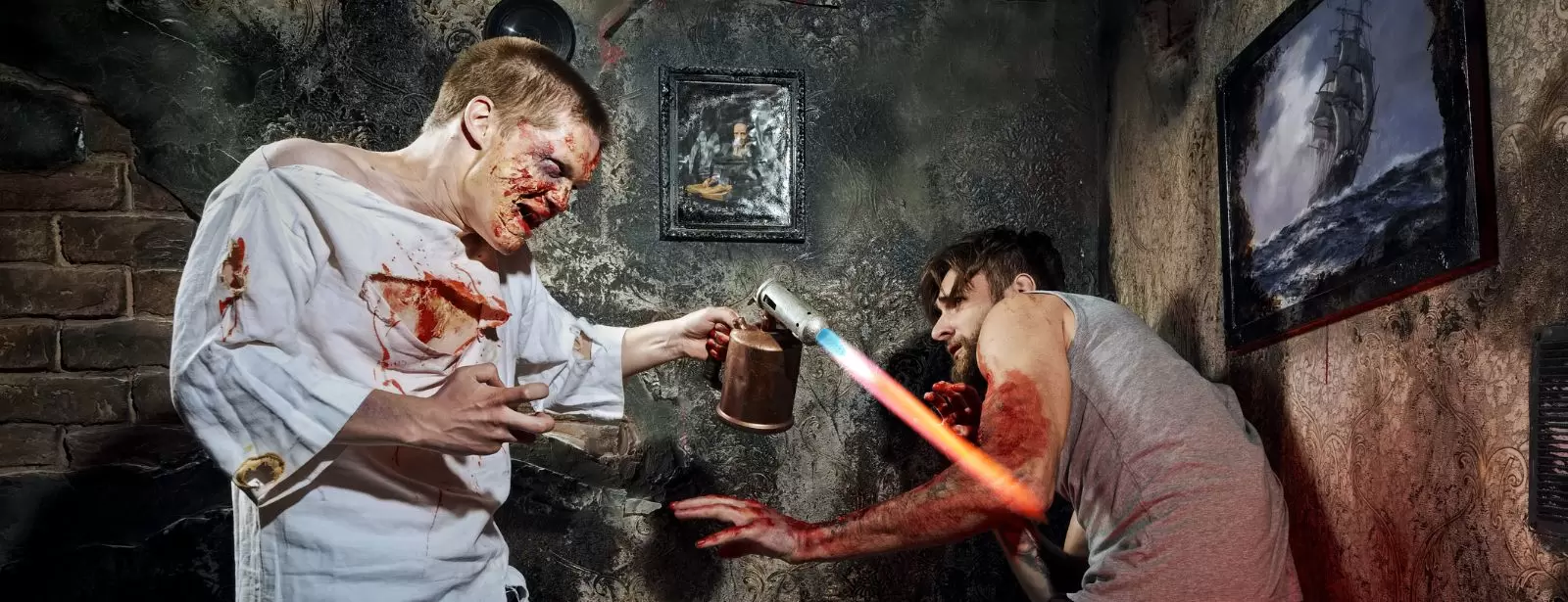 The London Dungeon Entry Ticket