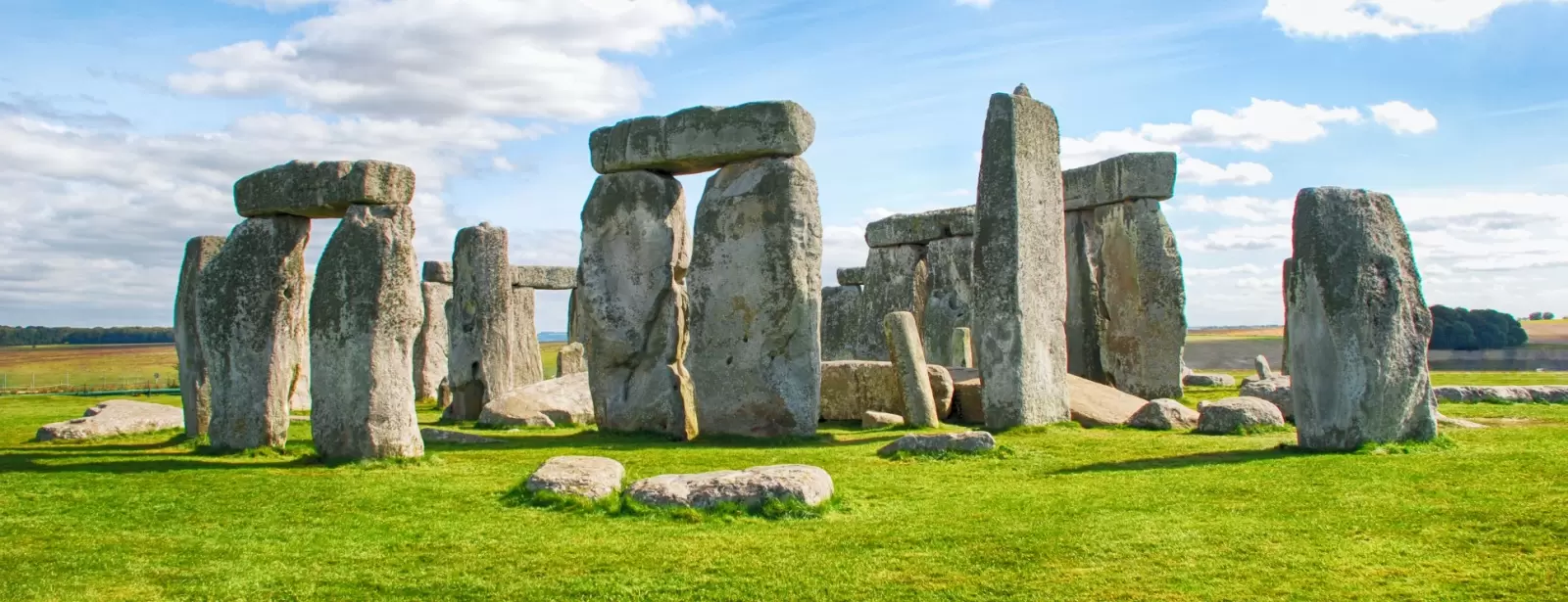 Stonehenge Entry Tickets