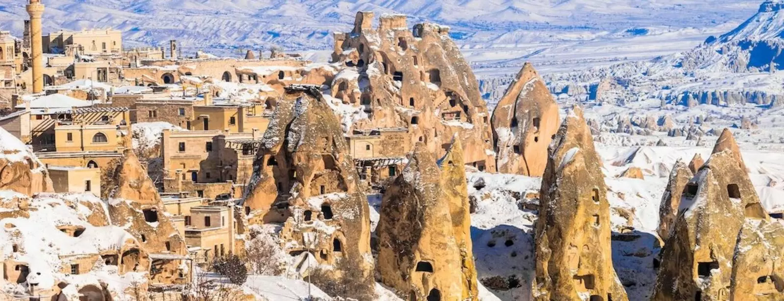Alanya 2-Day Cappadocia Tour