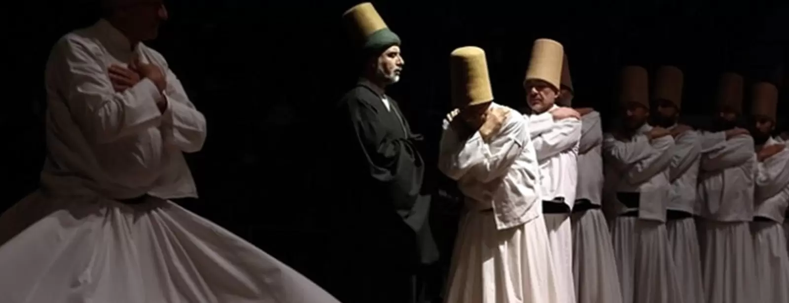 Pamukkale Dervish Show