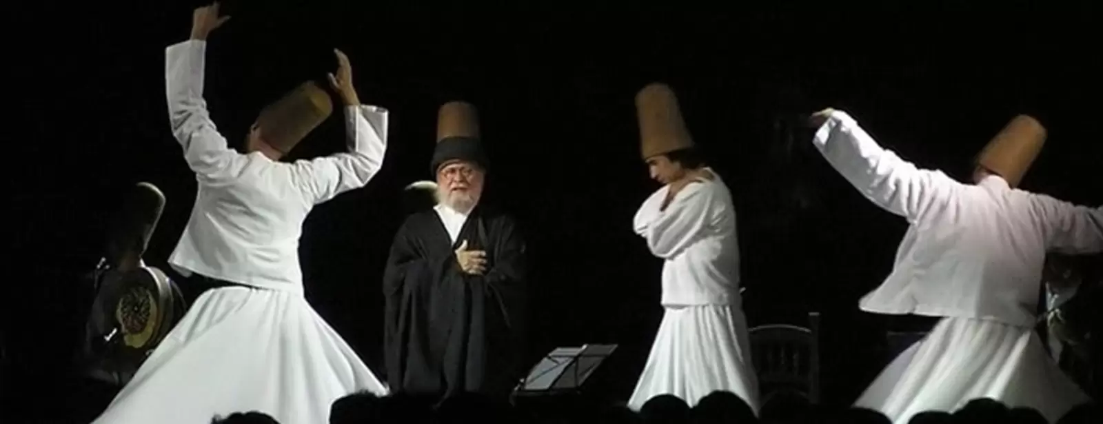 Pamukkale Dervish Show
