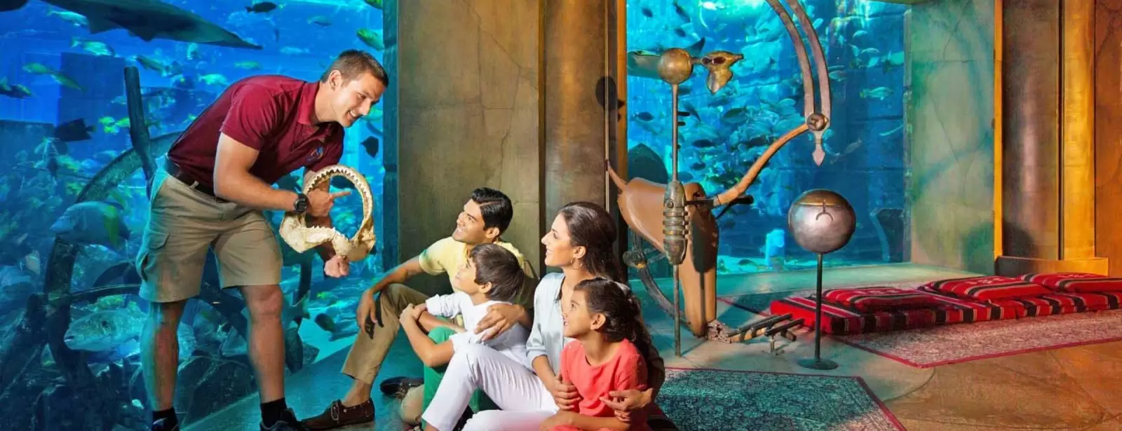 Lost Chambers Aquarium