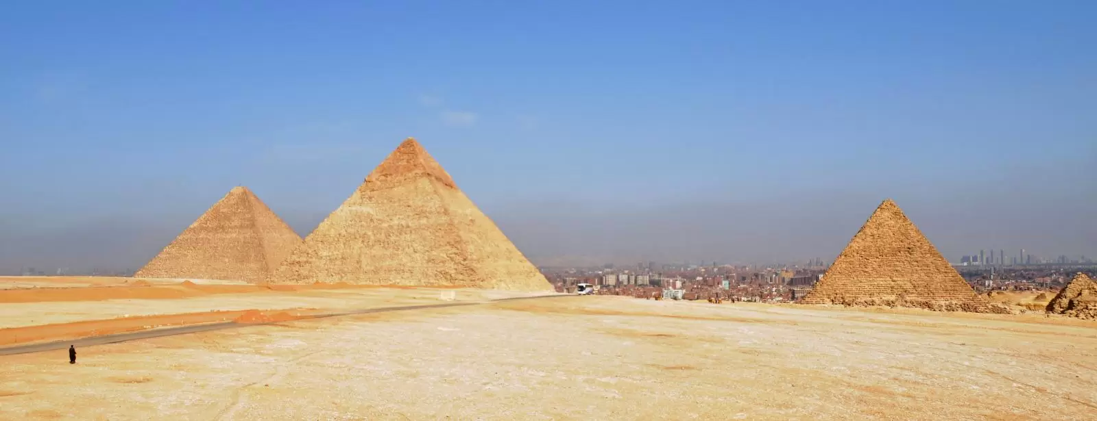 Cairo day trip from Sharm El Sheikh including flights