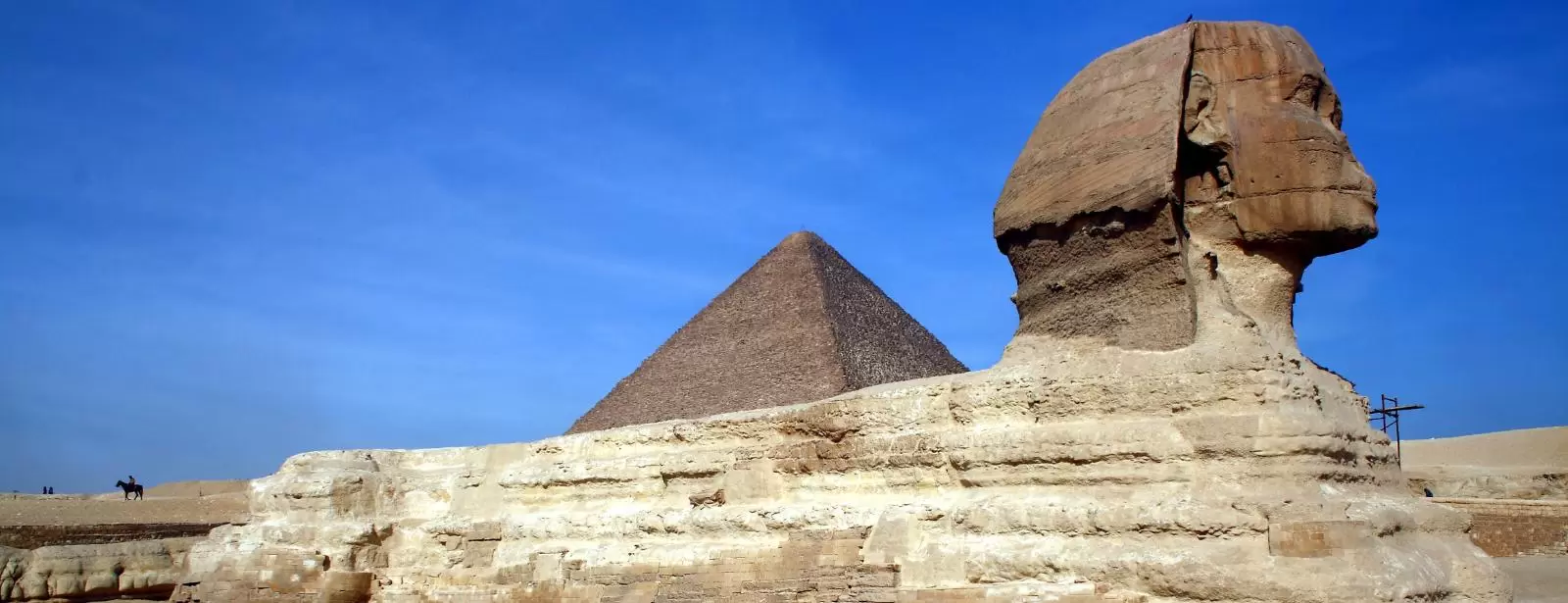 Cairo day trip from Sharm El Sheikh including flights