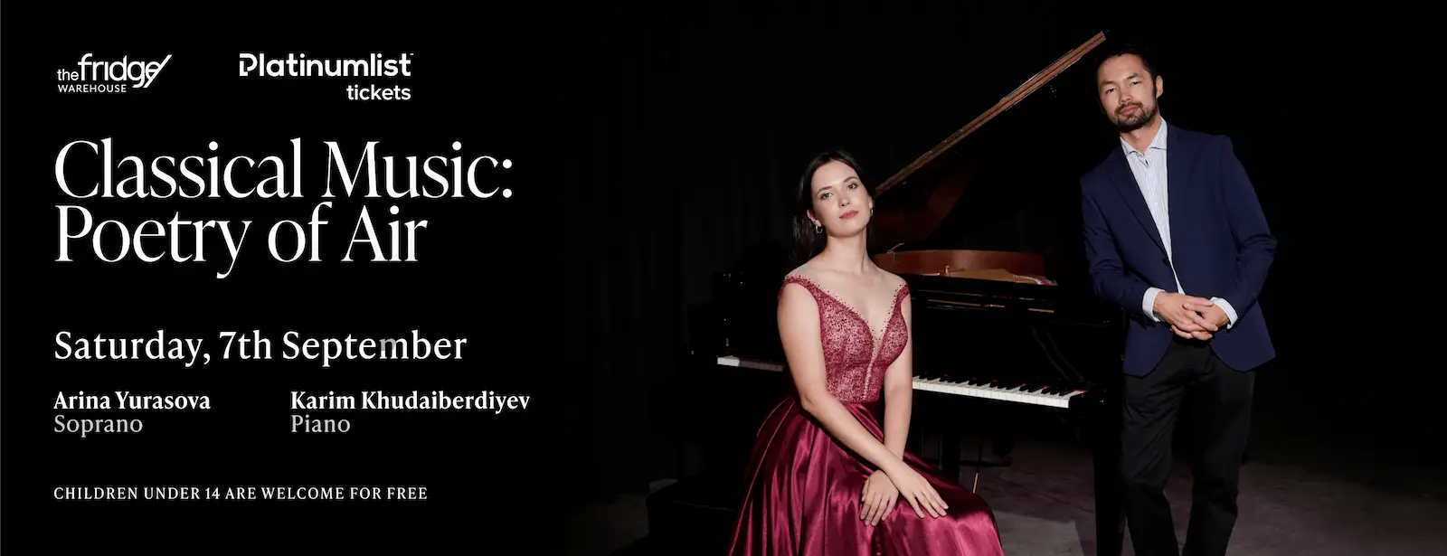 Classical Music: Poetry of Air Live in Dubai