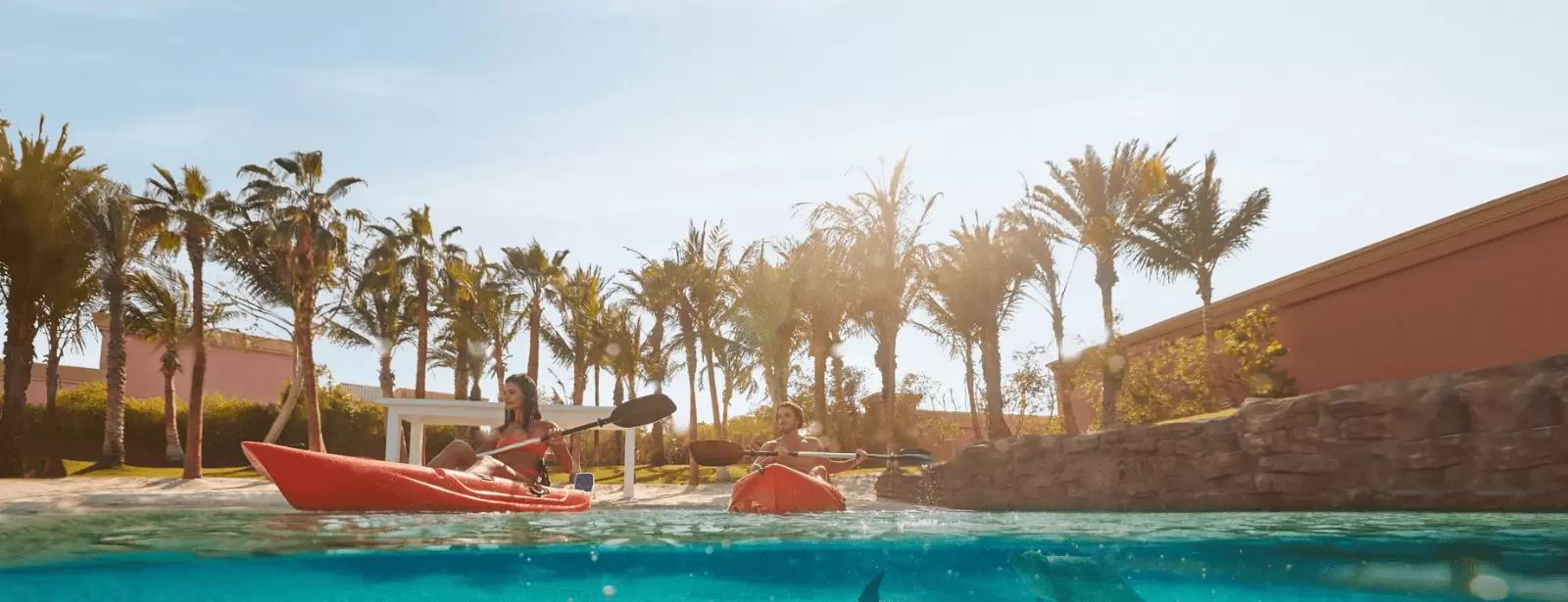 Dolphin Bay Experiences at Atlantis The Palm