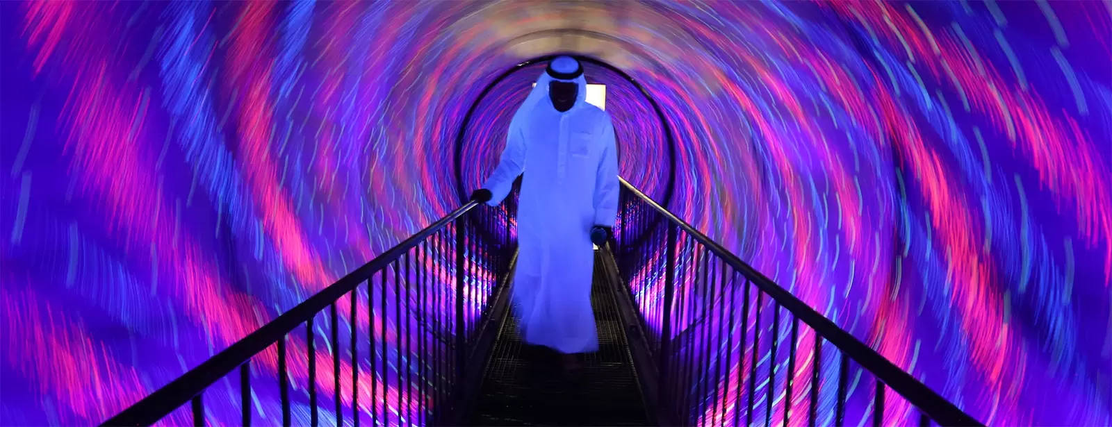 The Museum of Illusions, Dubai