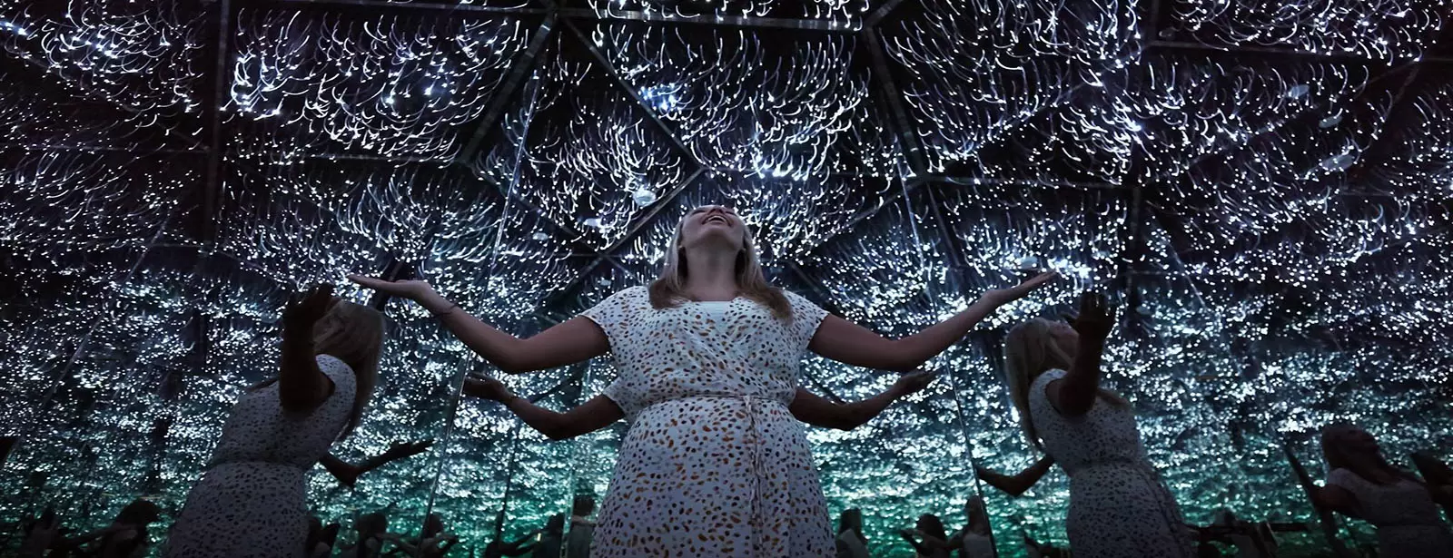 The Museum of Illusions, Dubai