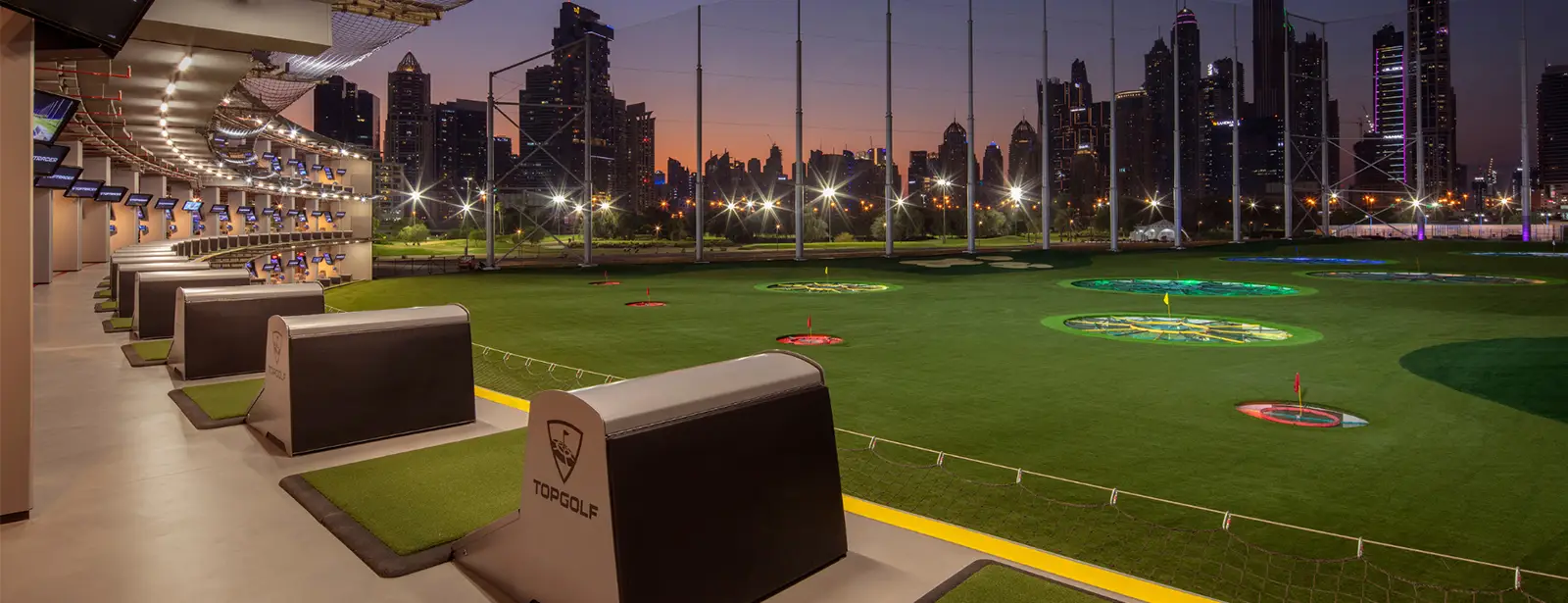 Topgolf Dubai