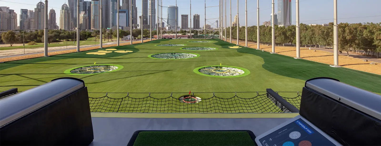 Topgolf Dubai