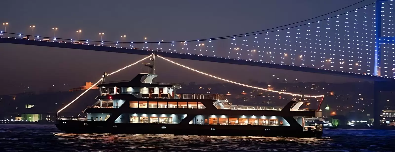 Dinner Cruise & Ottoman Highlights