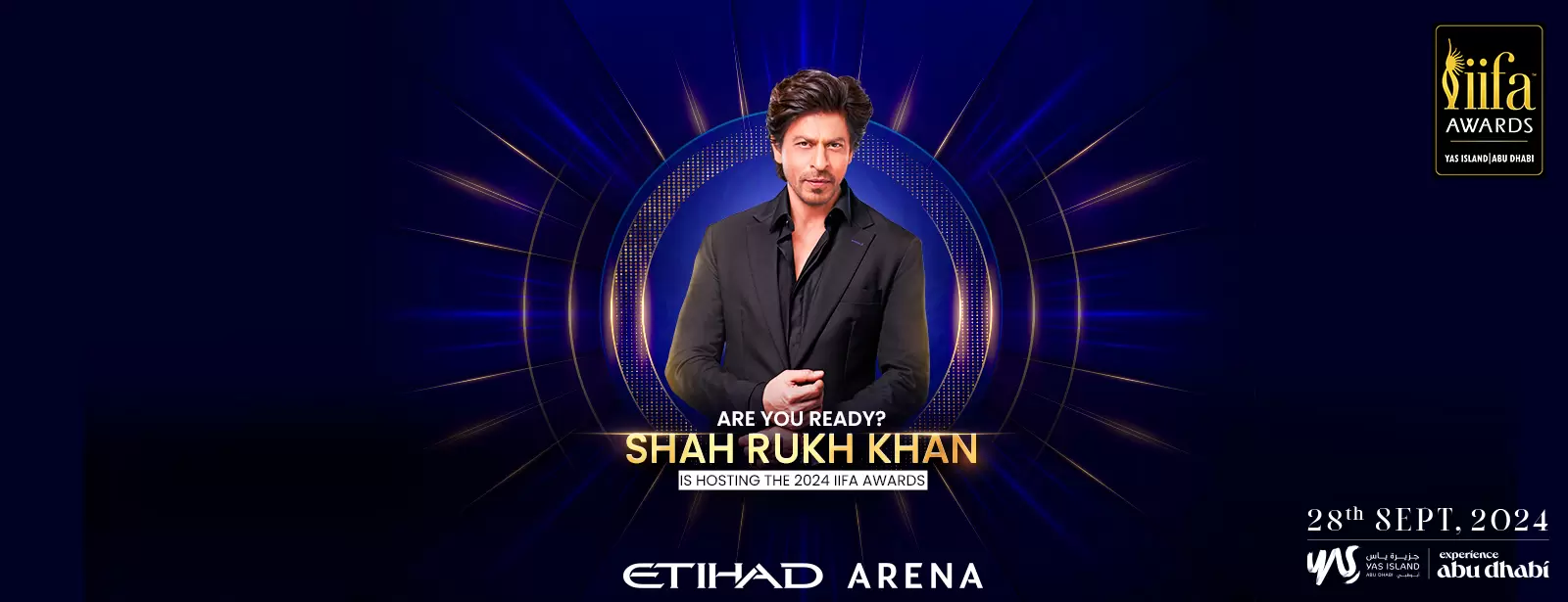 IIFA Awards in Abu Dhabi