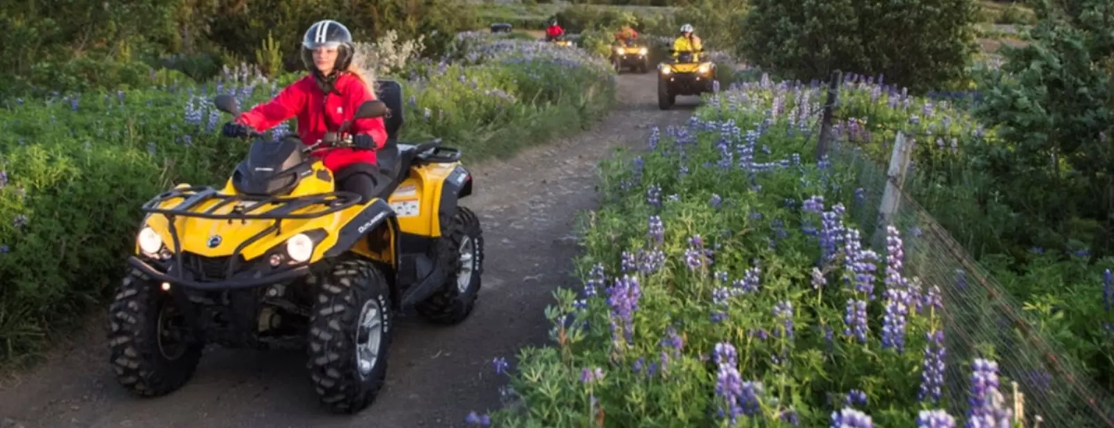 Pamukkale Quad Safari