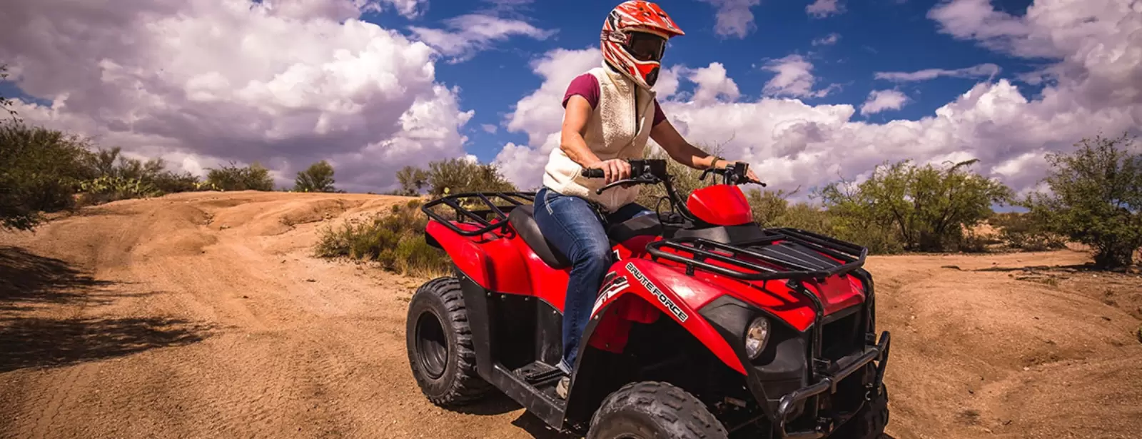 Pamukkale Quad Safari
