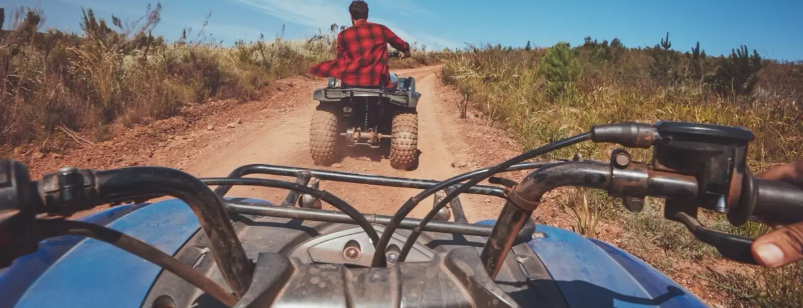 Pamukkale Quad Safari
