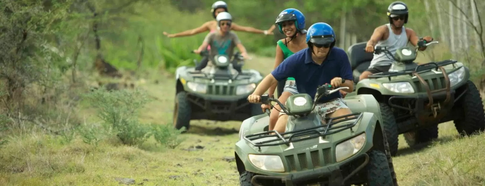 Pamukkale Quad Safari