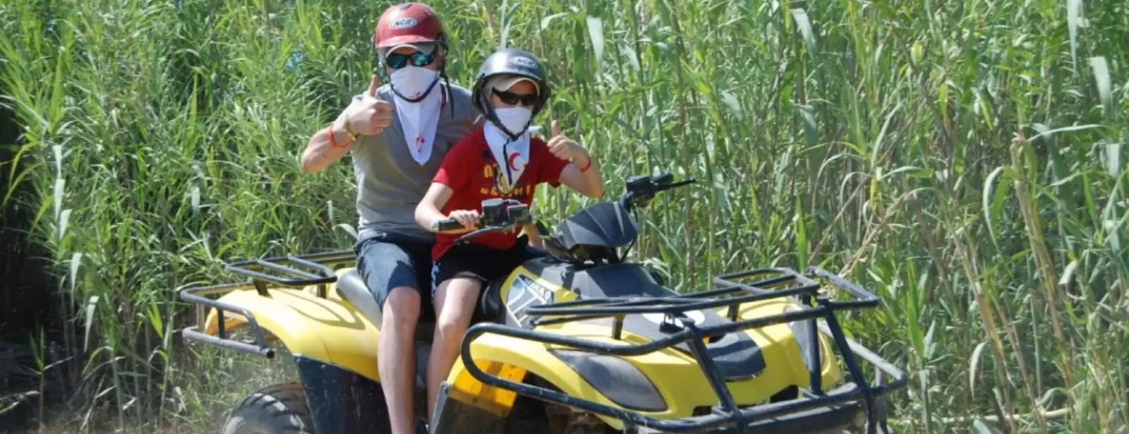Pamukkale Quad Safari