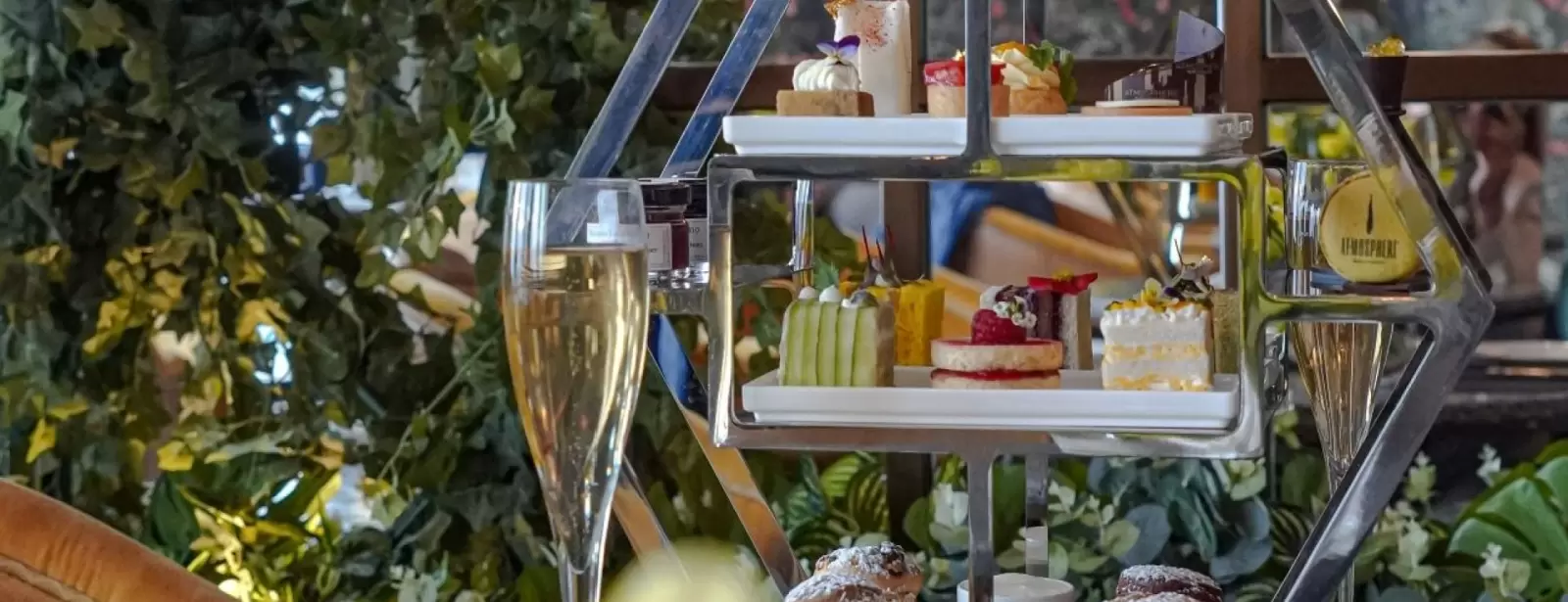 Premium Dining experience at At.mosphere Burj Khalifa