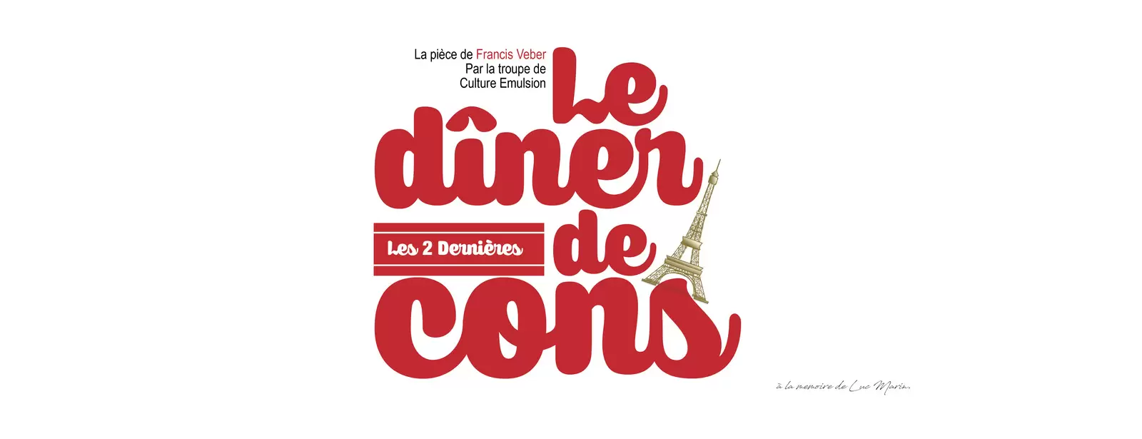 Le Diner De Cons at The Junction in Dubai