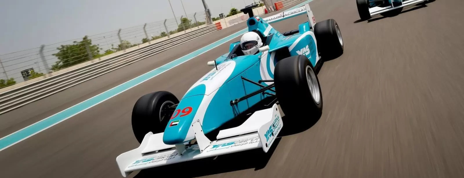 Driving Experience - Yas Formula 3000