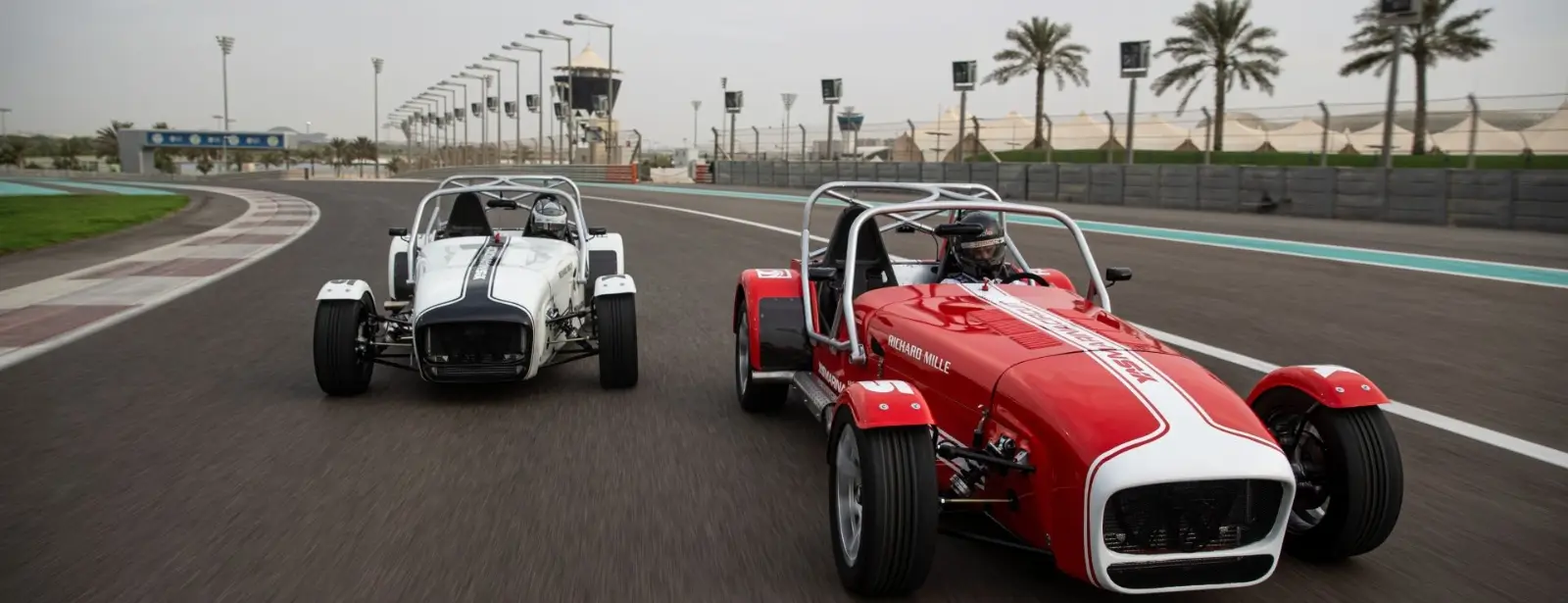 Driving Experience - Caterham Seven