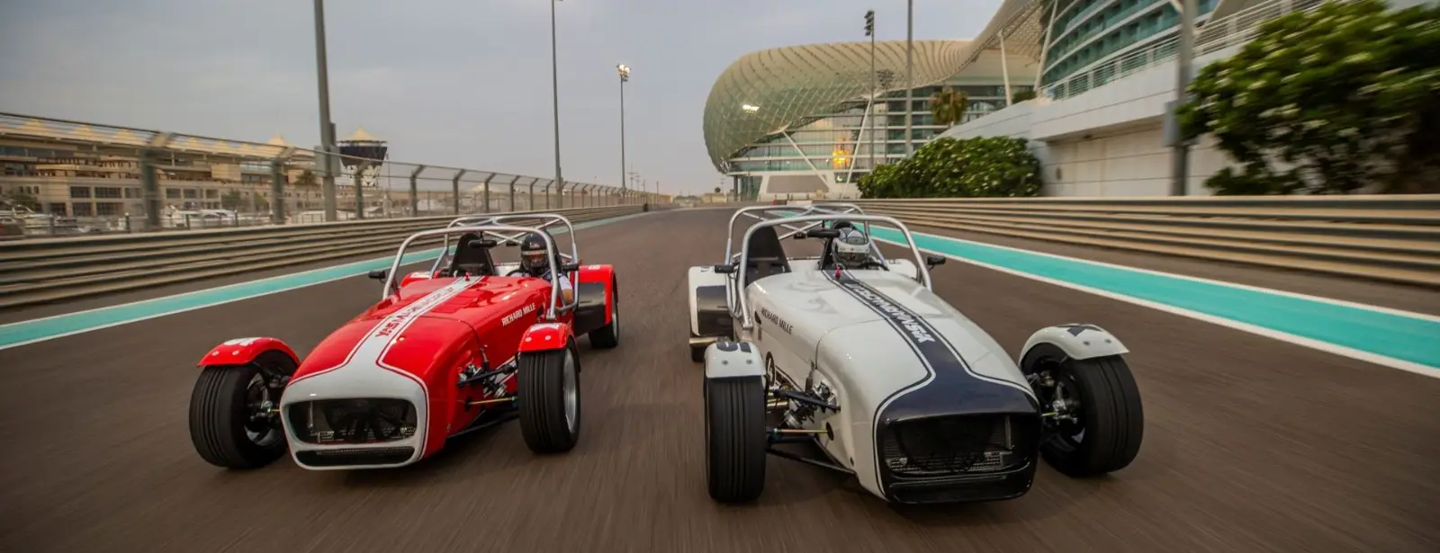 Driving Experience - Caterham Seven