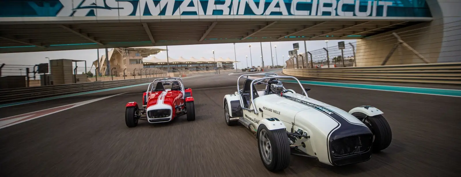 Driving Experience - Caterham Seven