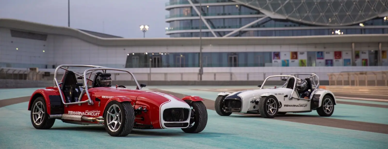 Driving Experience - Caterham Seven