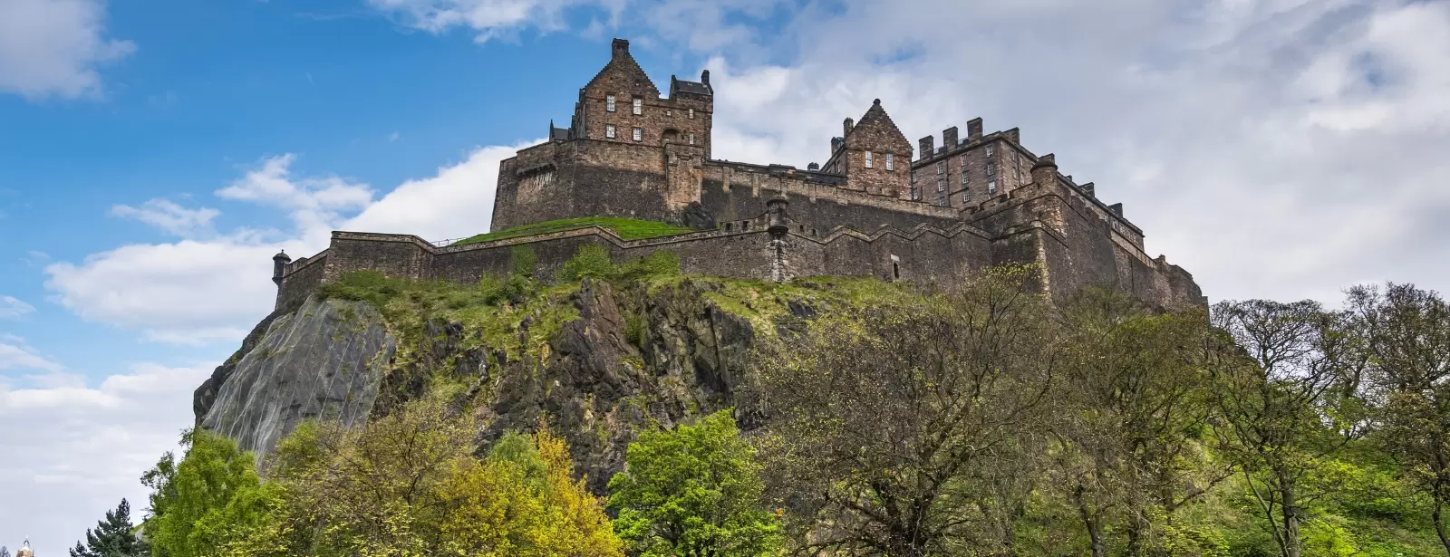 Edinburgh Castle Entry Tickets