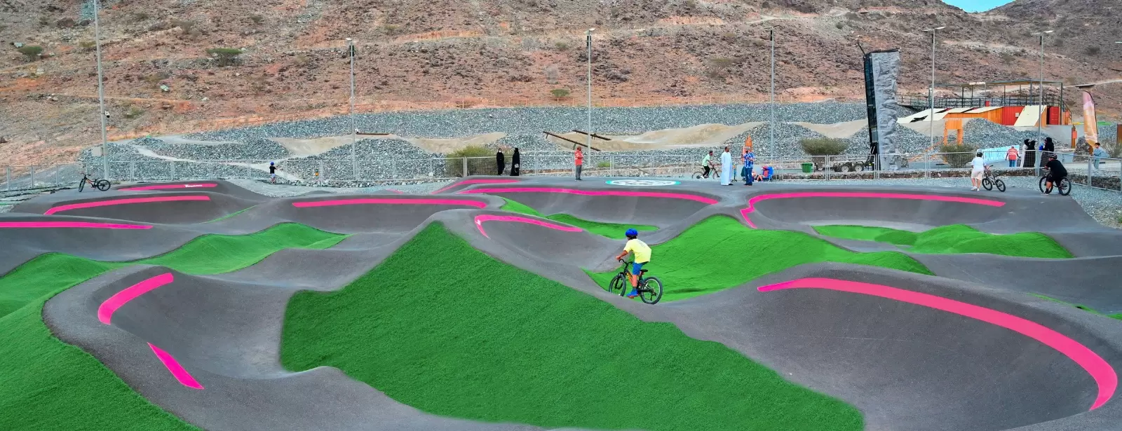 Fujairah Adventure Park