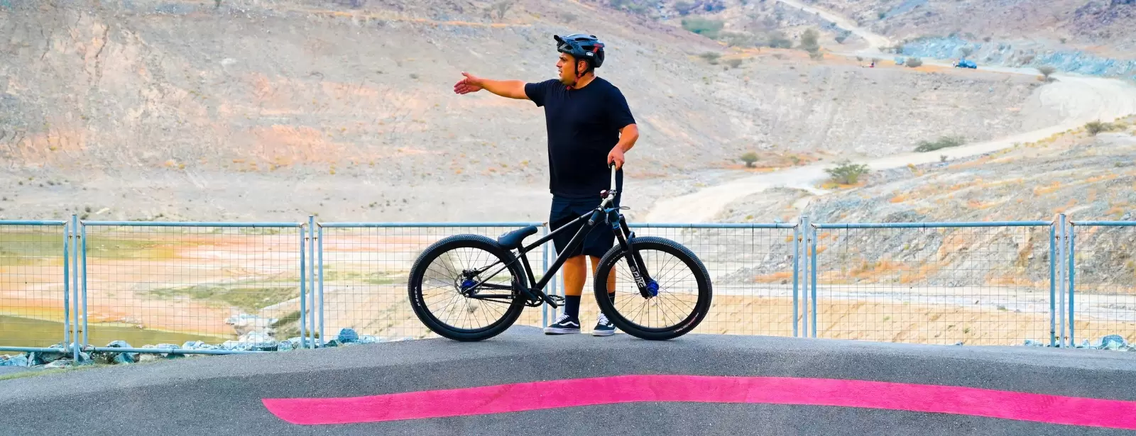 Fujairah Adventure Park