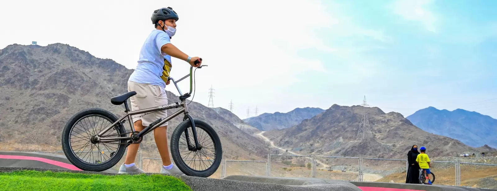 Fujairah Adventure Park