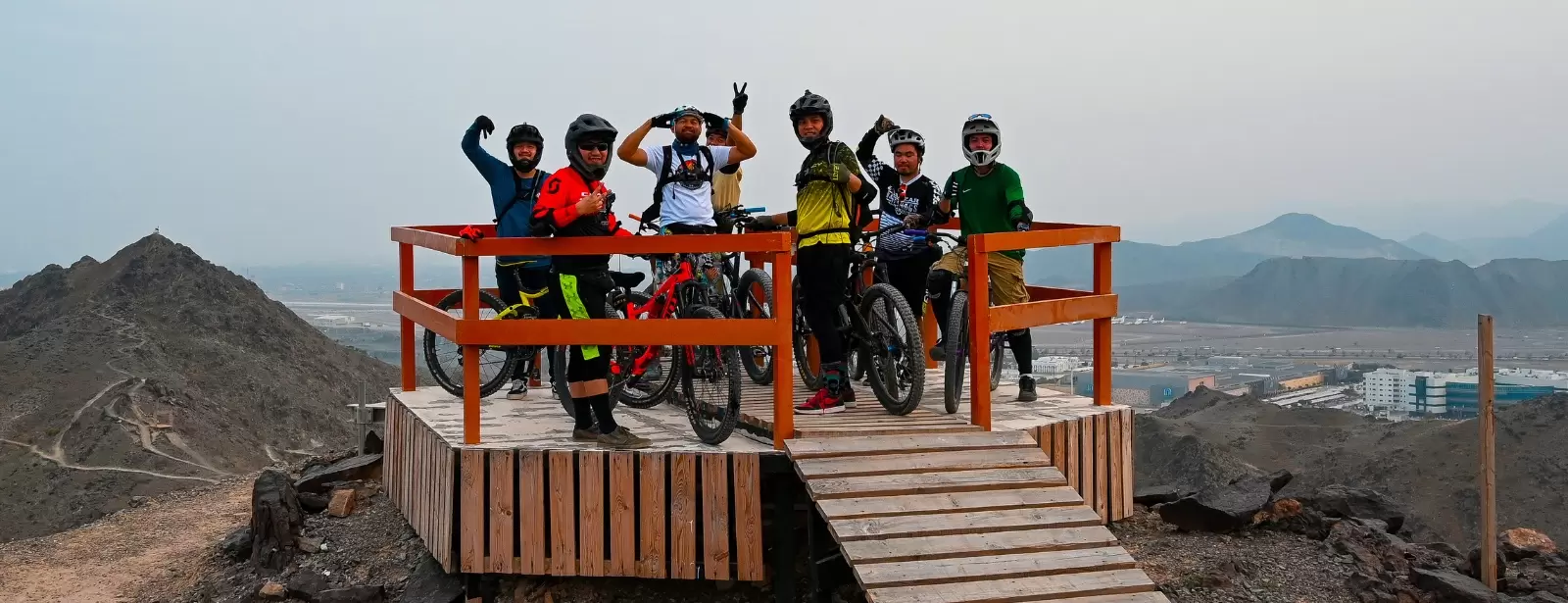 Fujairah Adventure Park