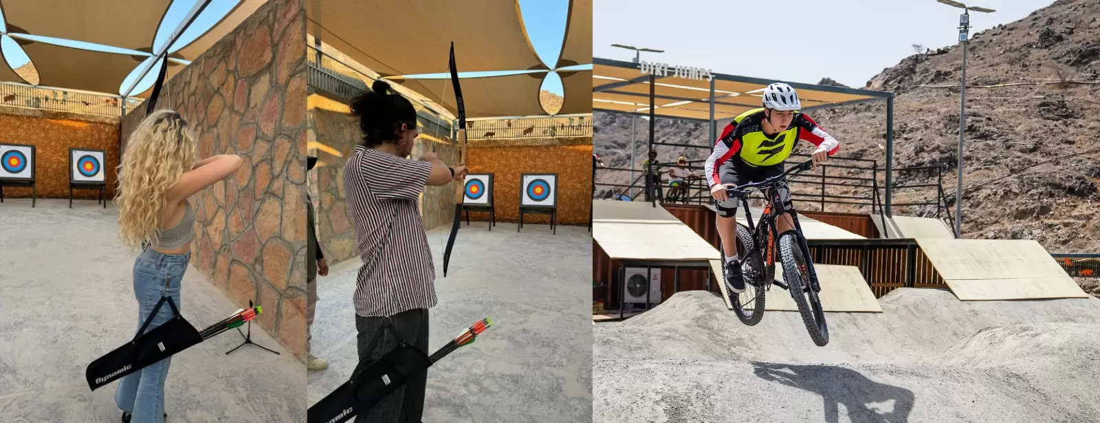 Fujairah Adventure Park
