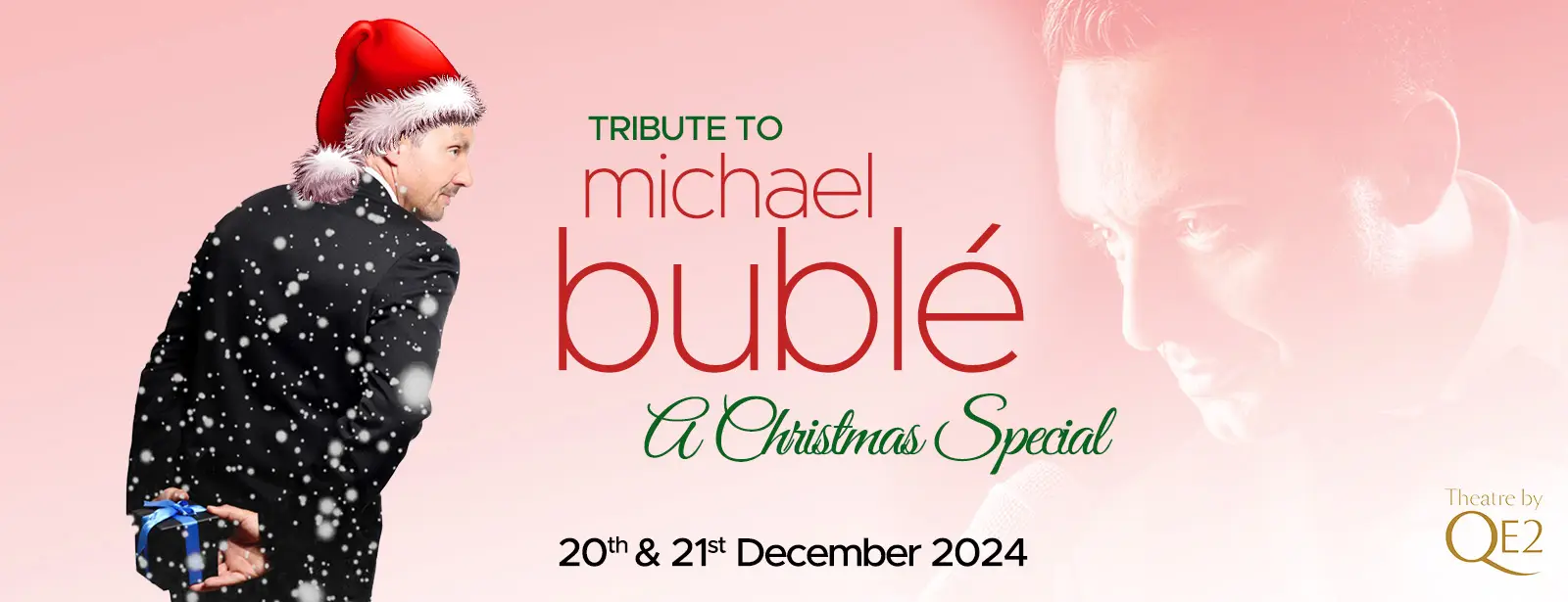 Tribute to Michael Bublé at Theatre by QE2