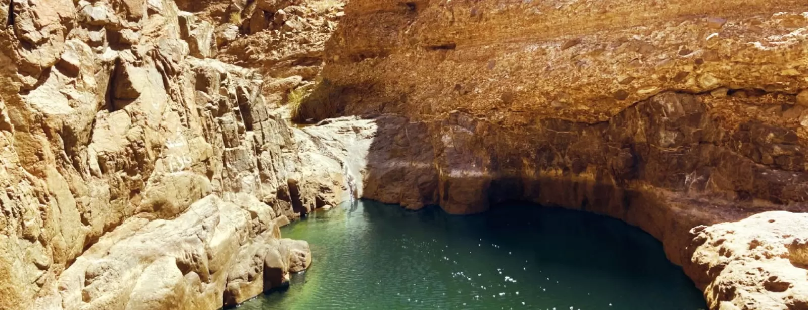 Arabian Adventures - Wadi Adventure