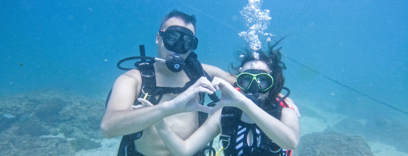 Dive & Snorkel Trips in Fujairah