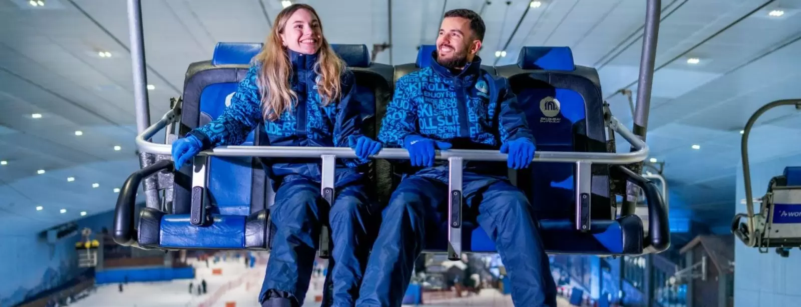 Ski Dubai: Snow Plus pass