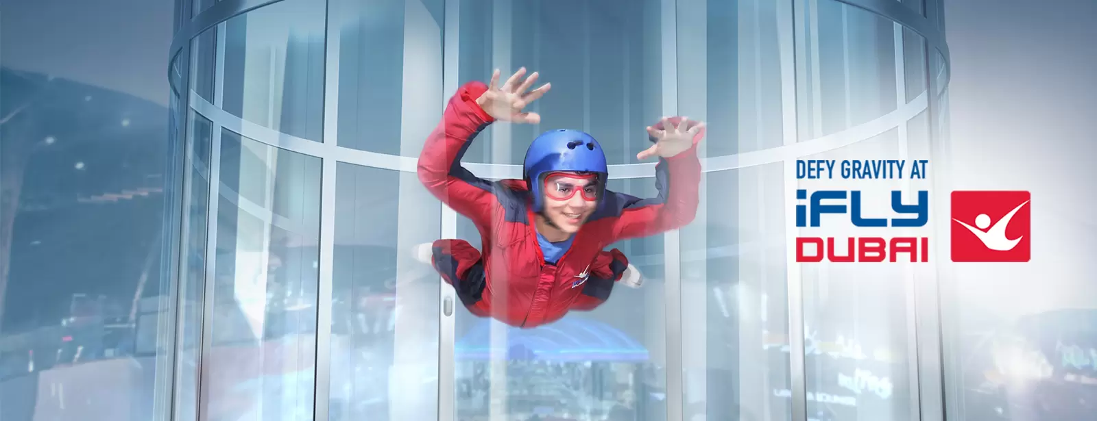 iFLY Dubai Academy