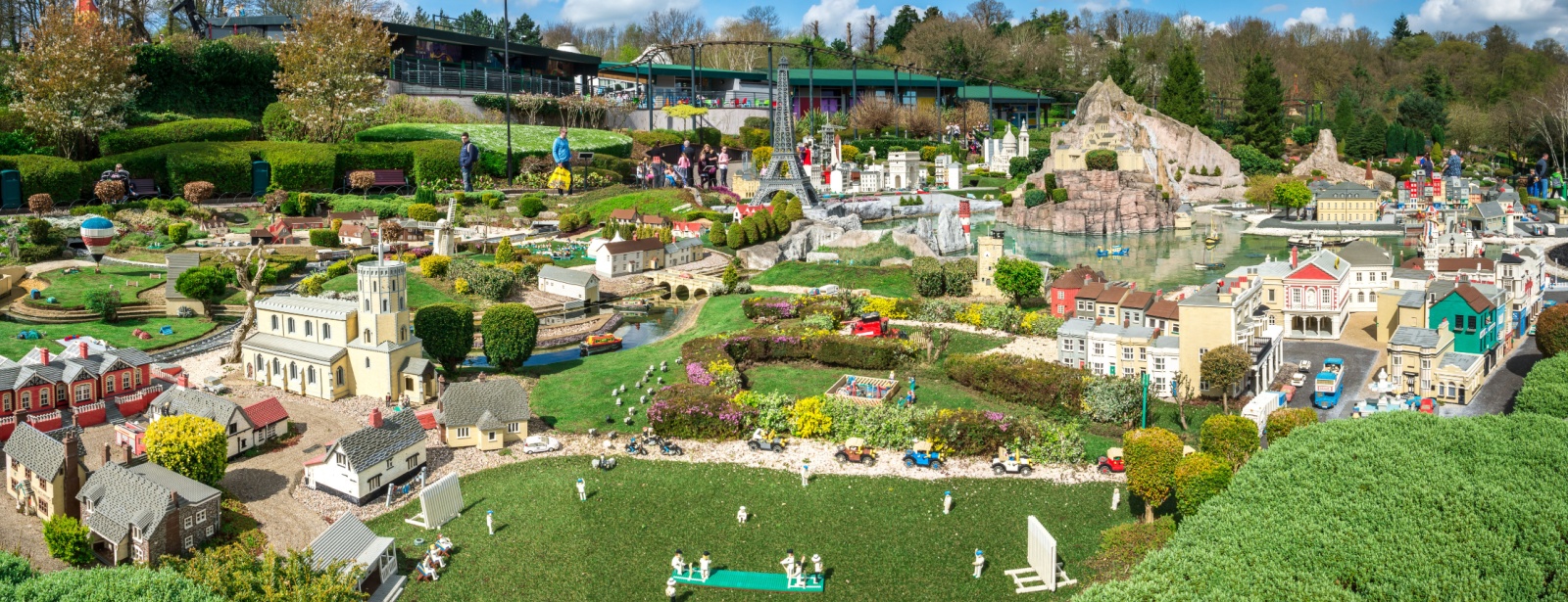 LEGOLAND Windsor (with optional transfers)