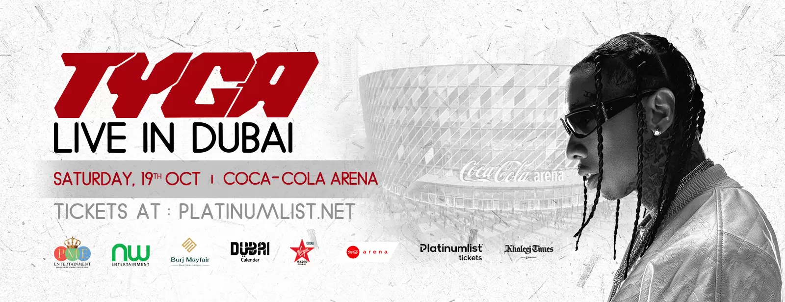 Tyga Live in Dubai