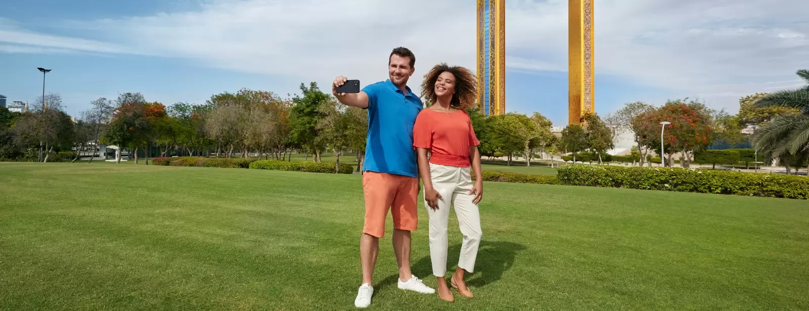 Dubai Instagram Videography Tour