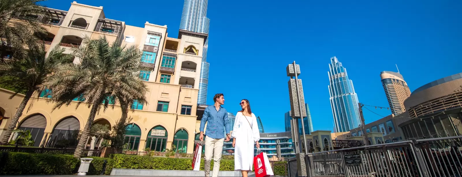 Dubai Instagram Videography Tour