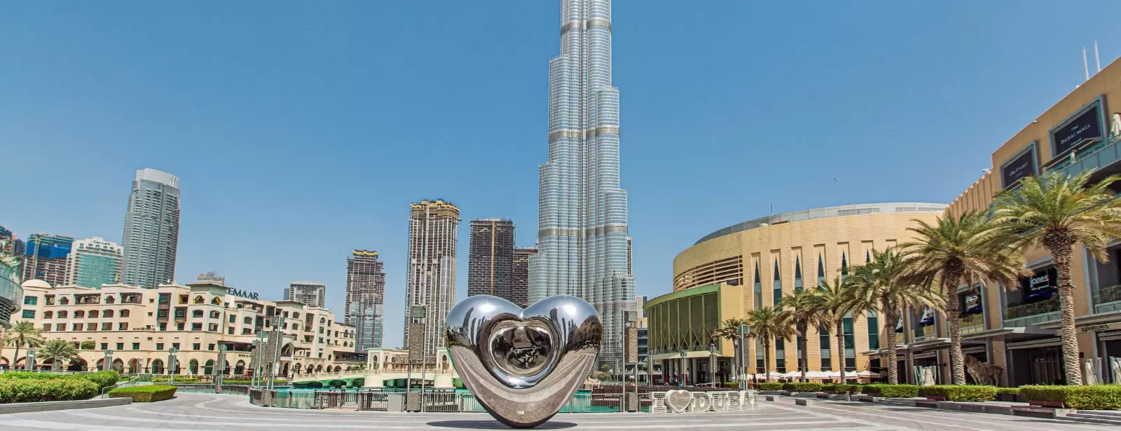 Burj Khalifa & Dubai Downtown Private Videoshoot