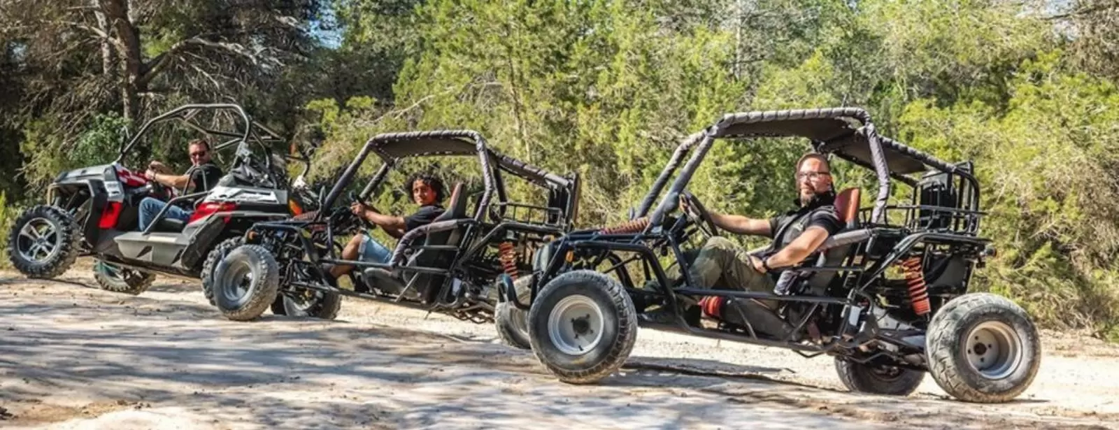 Alanya Buggy Safari