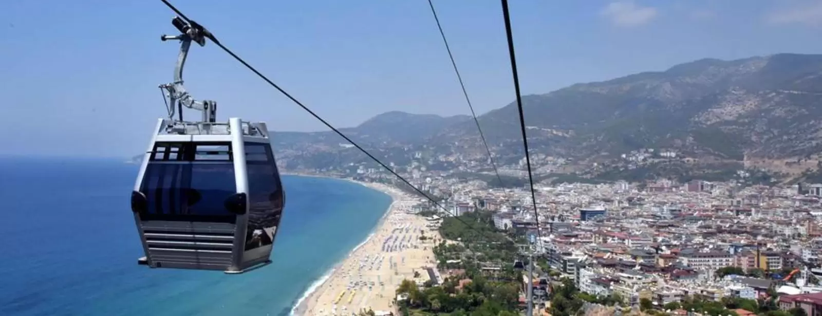 Alanya City Tour